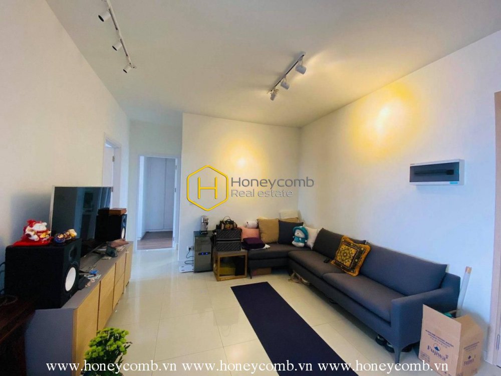 Căn hộ với không gian sống cho gia đình hoản hảo cho thuê tại Estella Heights