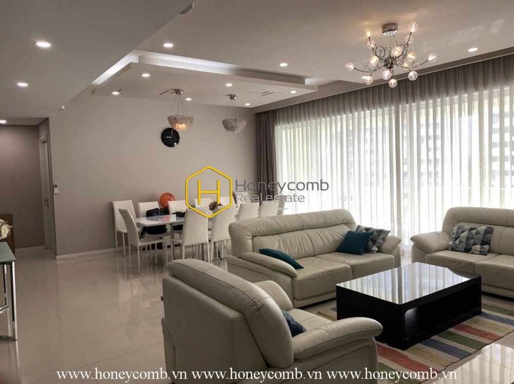 Bạn đang tìm kiếm căn hộ cho gia đình của mình? Khám phá ngay căn hộ ấn tượng này tại Estella ngay bây giờ!