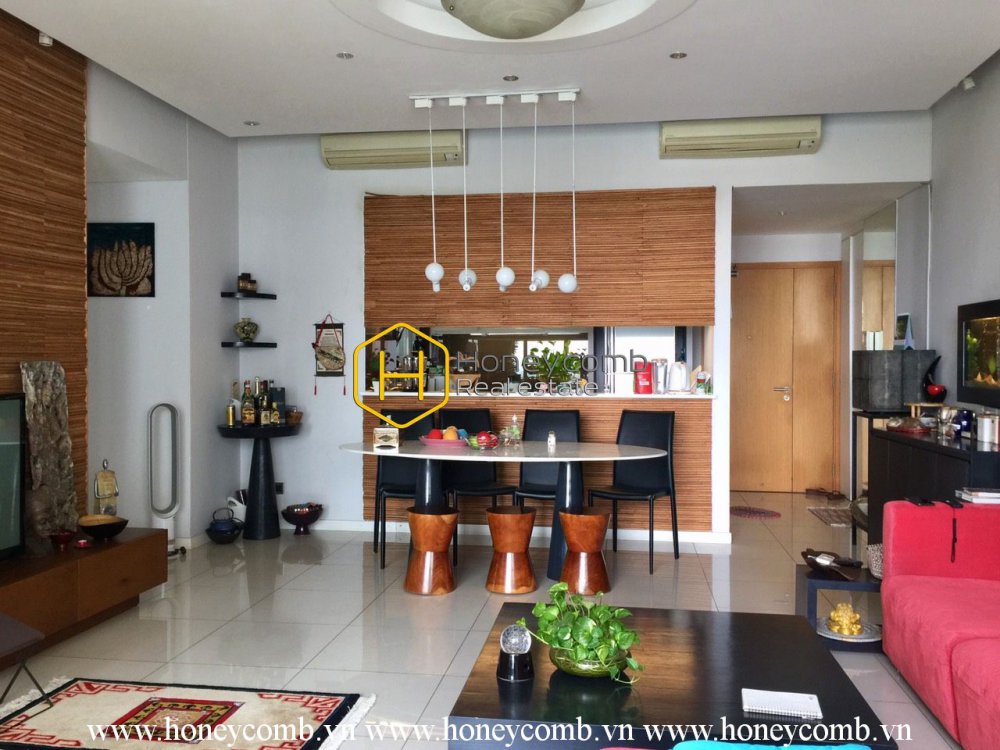 Hiện đang cho thuê! Căn hộ với được bài trí thanh tao tại The Estella