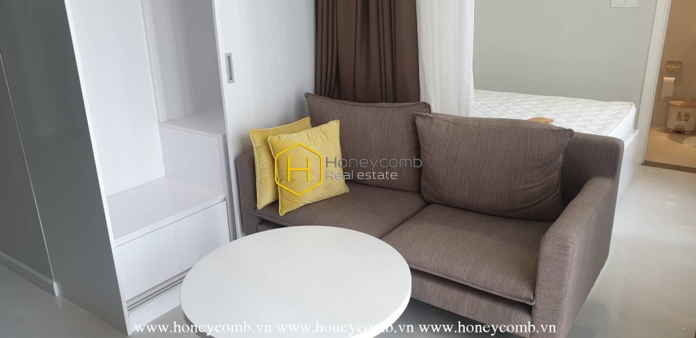 Modern amenities with modern apartment for rent in Masteri An Phu