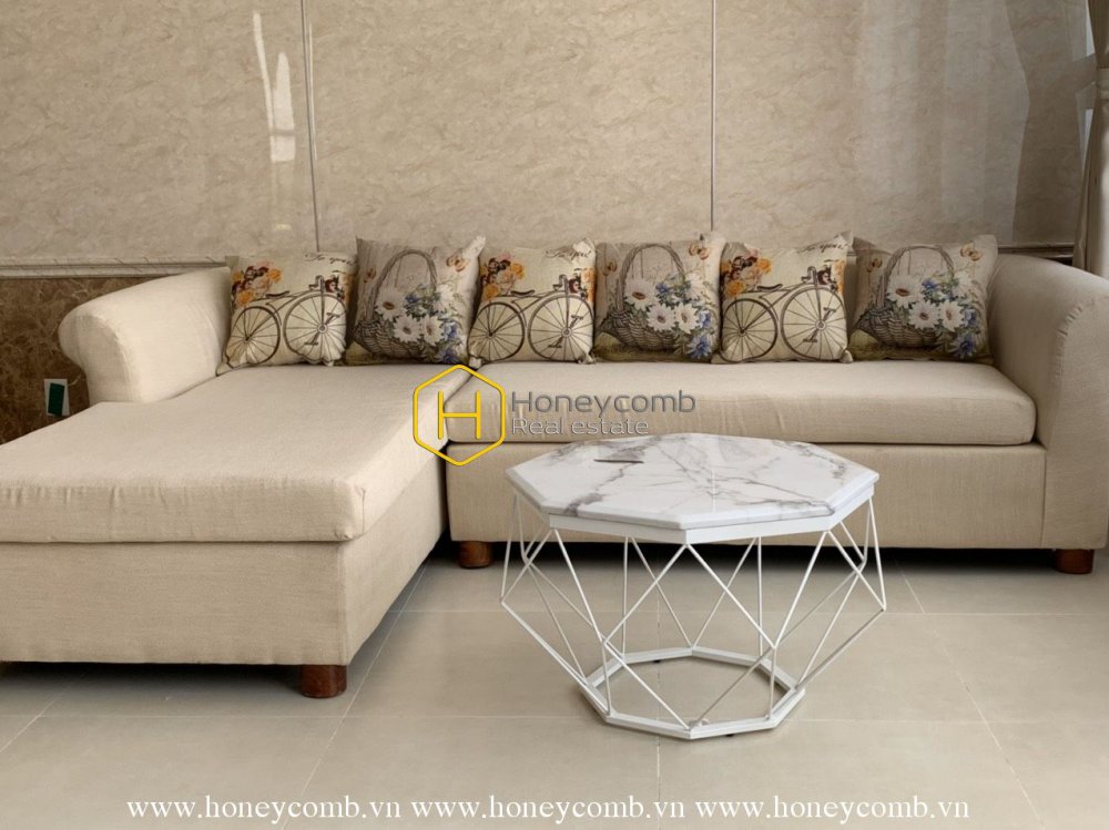 Căn hộ 3 phòng ngủ giá tốt tại Masteri Thảo Điền cho thuê