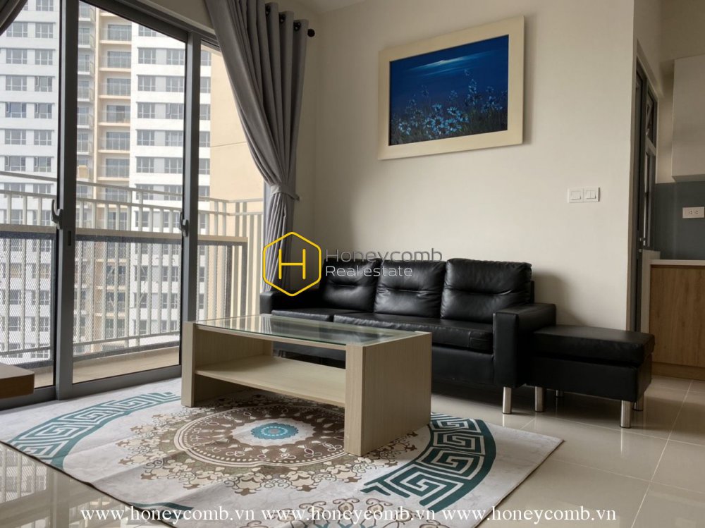 Minimalist but extremely luxurious design apartment for rent in Palm Heights