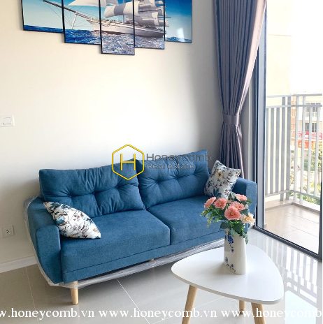 Fresh and clean apartment for rent in Palm Heights