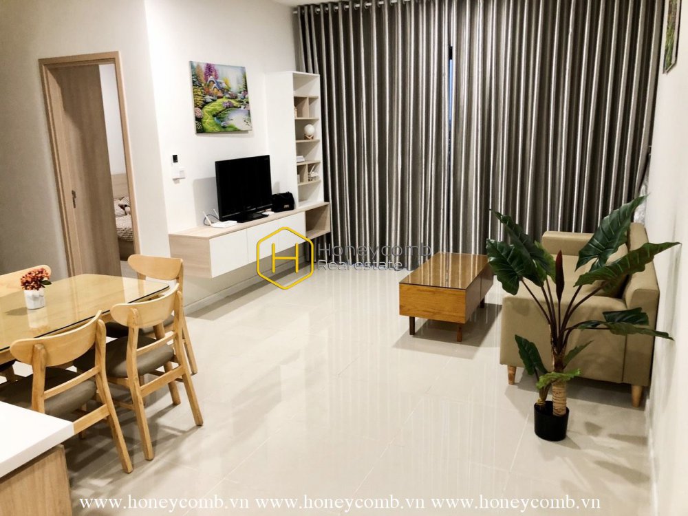 Chào mừng tới căn hộ tuyệt đẹp này tại Palm Heights - Quyến rũ với ánh sáng bao quát - Thiết kế cao cấp - Hiện cho thuê