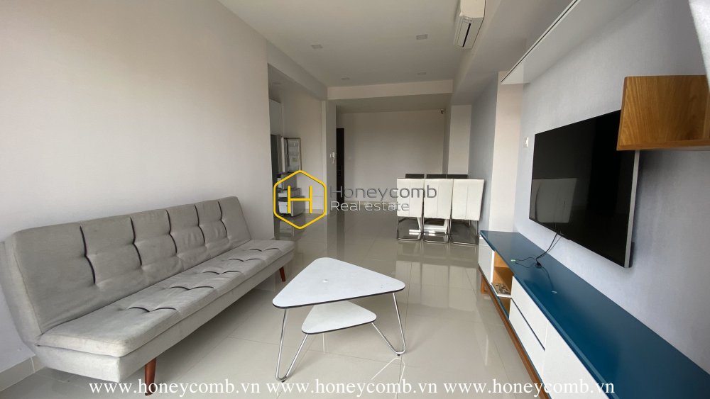 Căn hộ thiết kế tân thời cho thuê tại The Sun Avenue