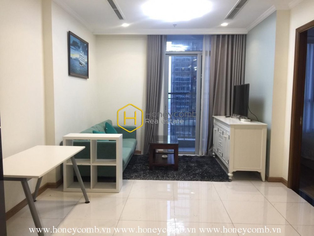Vị trí đắc lợi cùng căn hộ đầy ấn tượng cho thuê tại Vinhomes Central Park, đây không thể là lựa chọn tồi được!
