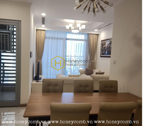 Giá thấp bất ngờ! Căn hộ tuyệt vời này tại Vinhomes Central Park hiện đang cho thuê