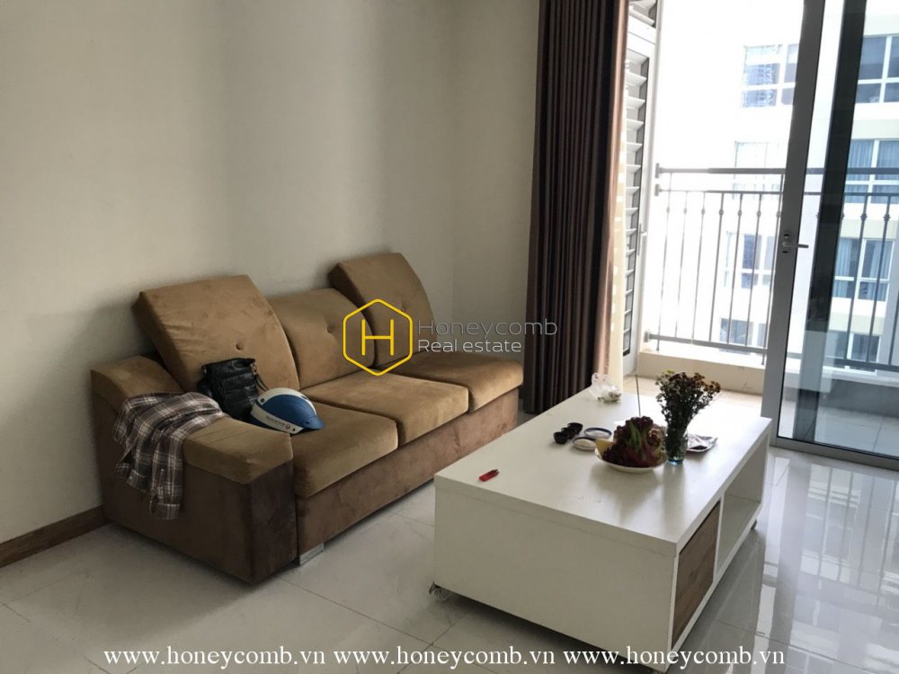 Căn hộ thiết kế tuyệt đẹp cho thuê tại Vinhomes Central Park