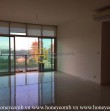 Design your own living space with spacious and unfurnished apartment in The Vista