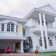 So bright and airy is this Villa ! Located right in District 2 for rent