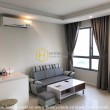 Simplified design apartment for rent in Diamond Island