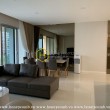Decor for 3 bedrooms apartment for rent in The Estella Heights