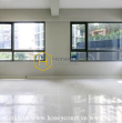Unfurnished apartment with modern amenities for lease in Masteri An Phu