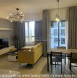 Masteri Thao Dien 2 bedroom apartment with high floor