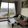 Simple 2 bedroom apartment with river view in Masteri Thao Dien