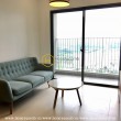 Cute design. Warm living space. Ideal apartment in Masteri Thao Dien for rent