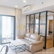 Well-designed and cozy apartment for lease in Masteri Thao Dien