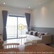 Well-designed apartment with bright layout for rent in The Sun Avenue