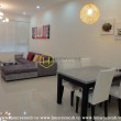 Saigon Pearl apartment : a modern & stylish style with brand new furniture