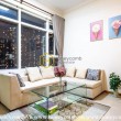 Well-designed and vintage apartment for rent in Sai Gon Pearl