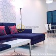 Simple and subtle design apartment for lease in Sai Gon Pearl