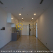 Unfurnished apartment with modern design for lease in Vinhomes Golden River