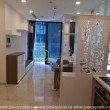 Brand new apartment for rent in Vinhomes Golden River