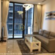 All fresh and new with this amazing apartment for rent in Vinhomes Golden River