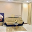 Vinhomes Central Park apartment for rent - fully furnished, modern & cozy