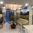 Unique architecture with stunning design apartment for rent in Vinhomes Central Park