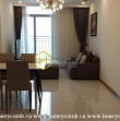 Brand new and decent apartment in Vinhomes Central Park  for rent