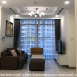 Căn hộ ấm cúng hoàn hảo tại Vinhomes Central Park hiện đang cho thuê