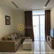 Ultra-quiet apartment for rent in Vinhomes Central Park