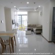 Glamorous apartment in Vinhomes Central Park  for rent