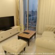 Simple design with stunning landscape apartment for rent in Vinhomes Central Park