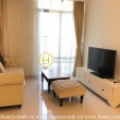 Charming apartment with cozy design for rent in Vinhomes Central Park