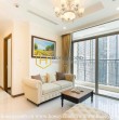 Luxury apartment with charming layouts for rent in Vinhomes Central Park