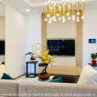 Such a high-end aparment with royal layouts for rent in Vinhomes Landmark 81