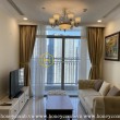 Modern design with stunning view apartment for rent in Vinhomes Central Park