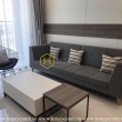 Neat and clean apartment for lease in Vinhomes Central Park