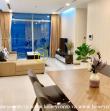 Elegant design with gentle layout apartment for lease in Vinhomes Central Park