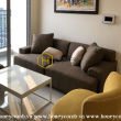 Brand new 2 bed rooms apartment in Vinhomes Central Park for rent