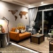 Artistic design with cozy atmosphere apartment for rent in Vinhomes Central Park