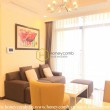 Wonderful cozy apartment in Vinhomes Central Park is now available for rent