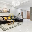 Luxury architecture apartment for rent in prestigious location – Vinhomes Landmark 81