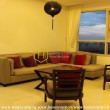 Beautiful design and fully-furnished apartment for rent in Xi Riverview