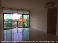 Design your own living space with spacious and unfurnished apartment in The Vista