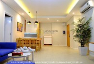 Urban charming style apartment in Diamond Island for rent