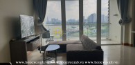 Charming apartment for rent with stunning view in Diamond Island