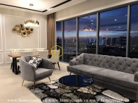 Luxury design apartment with fantastic river view in Diamond Island